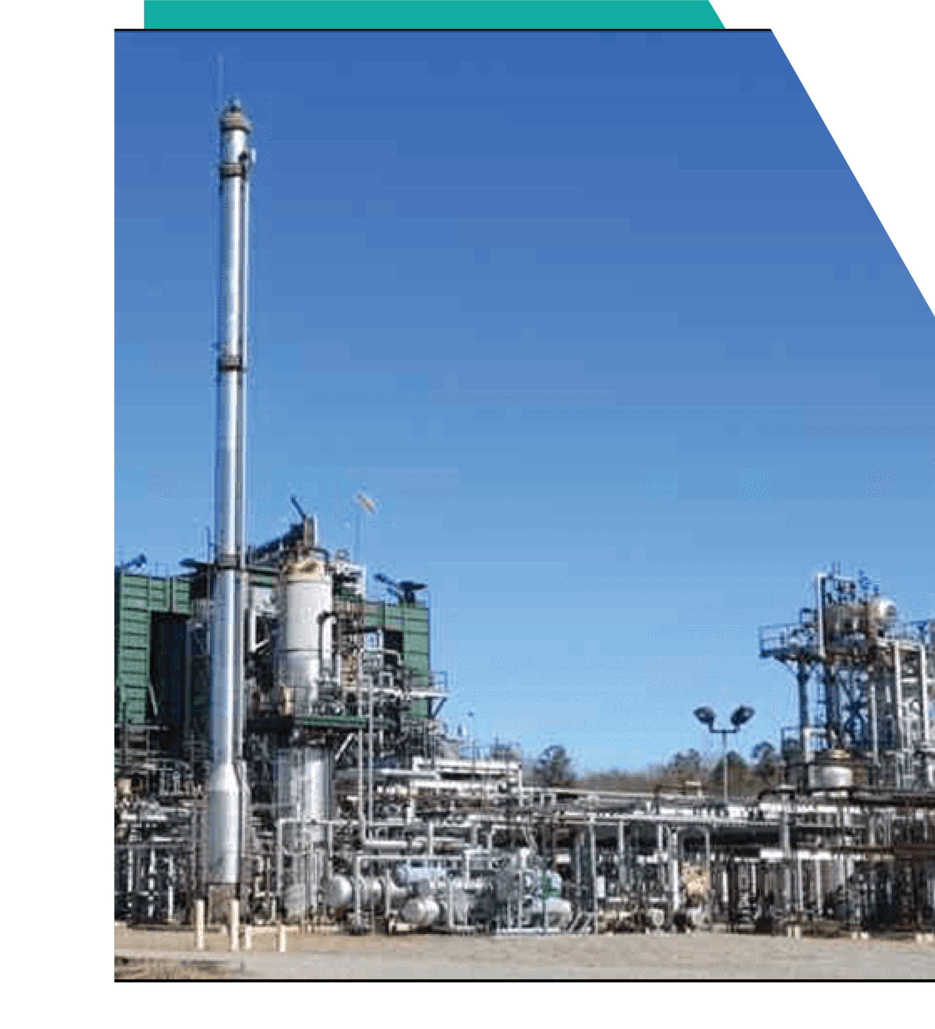 Ammonia | Pyramid E&C