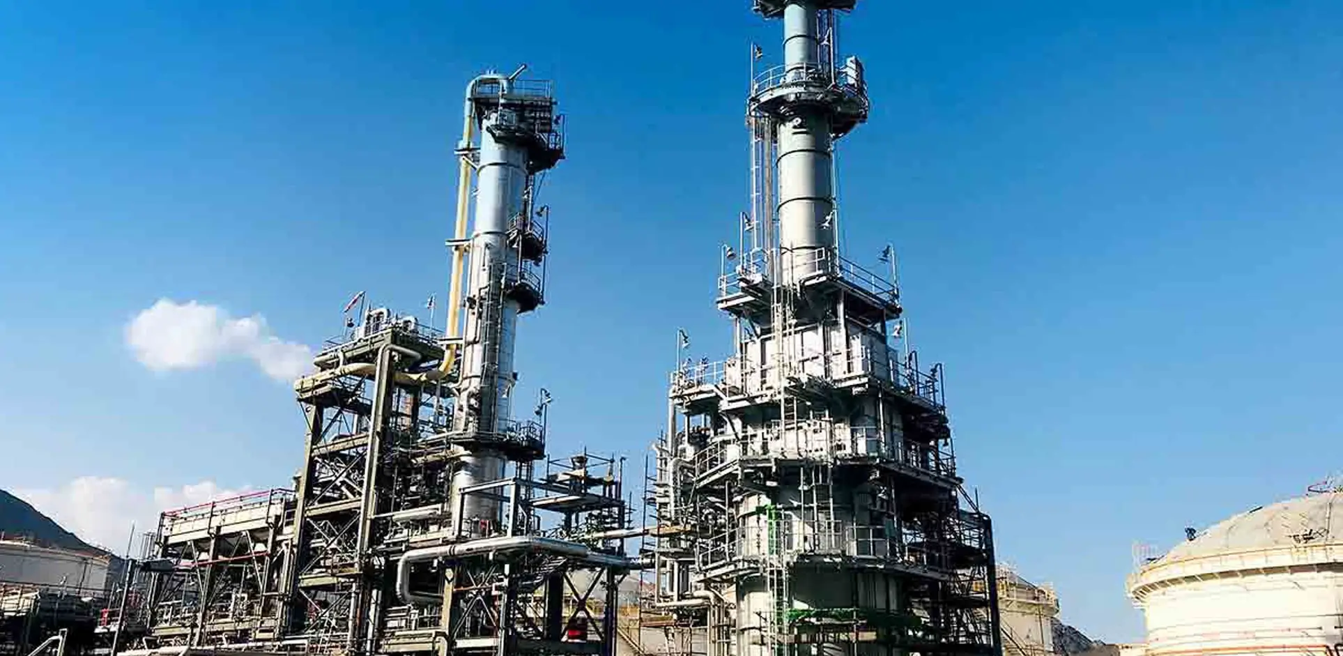 Fujairah Refinery performance trial successful