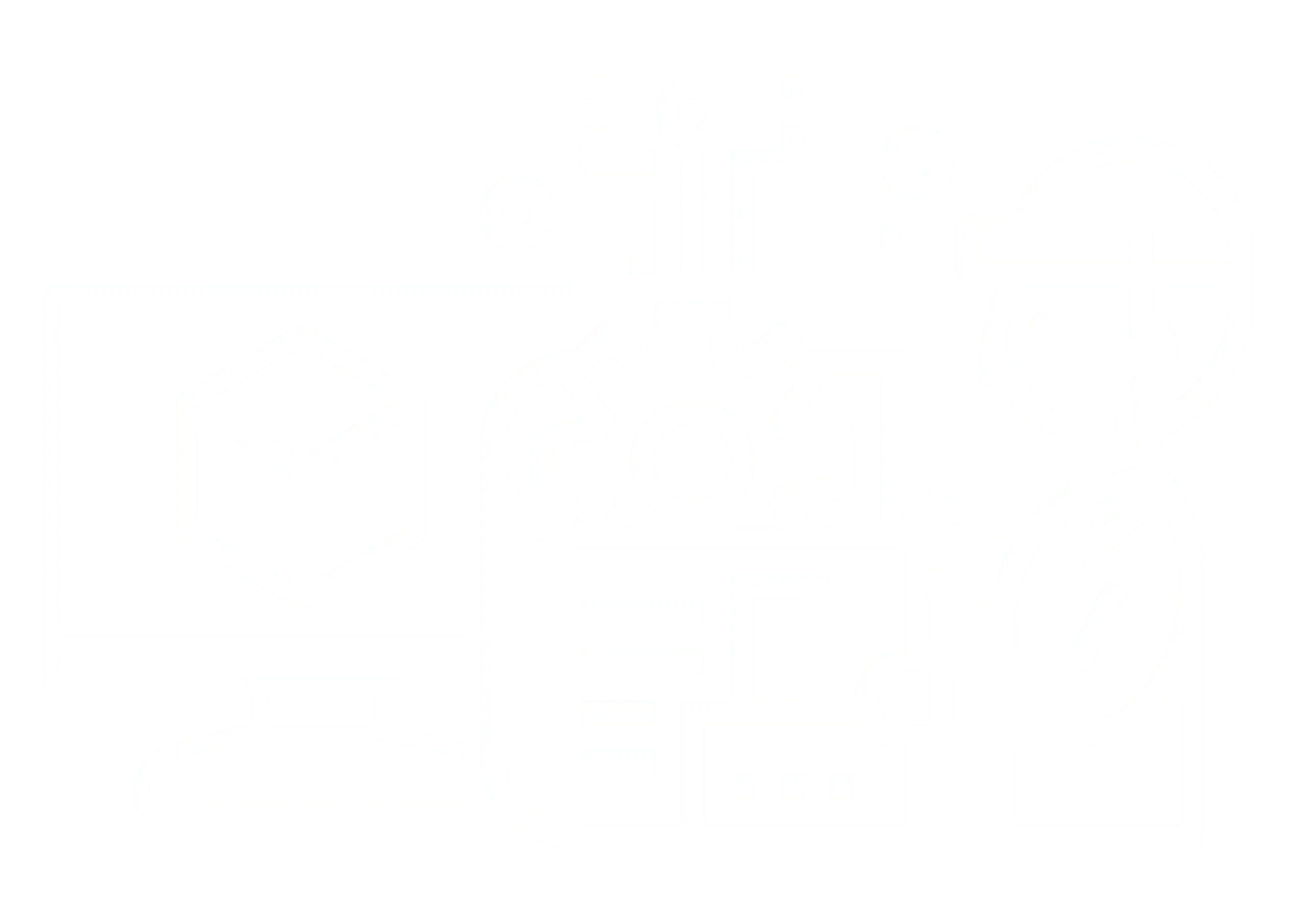 Automation & Digitalization Icon