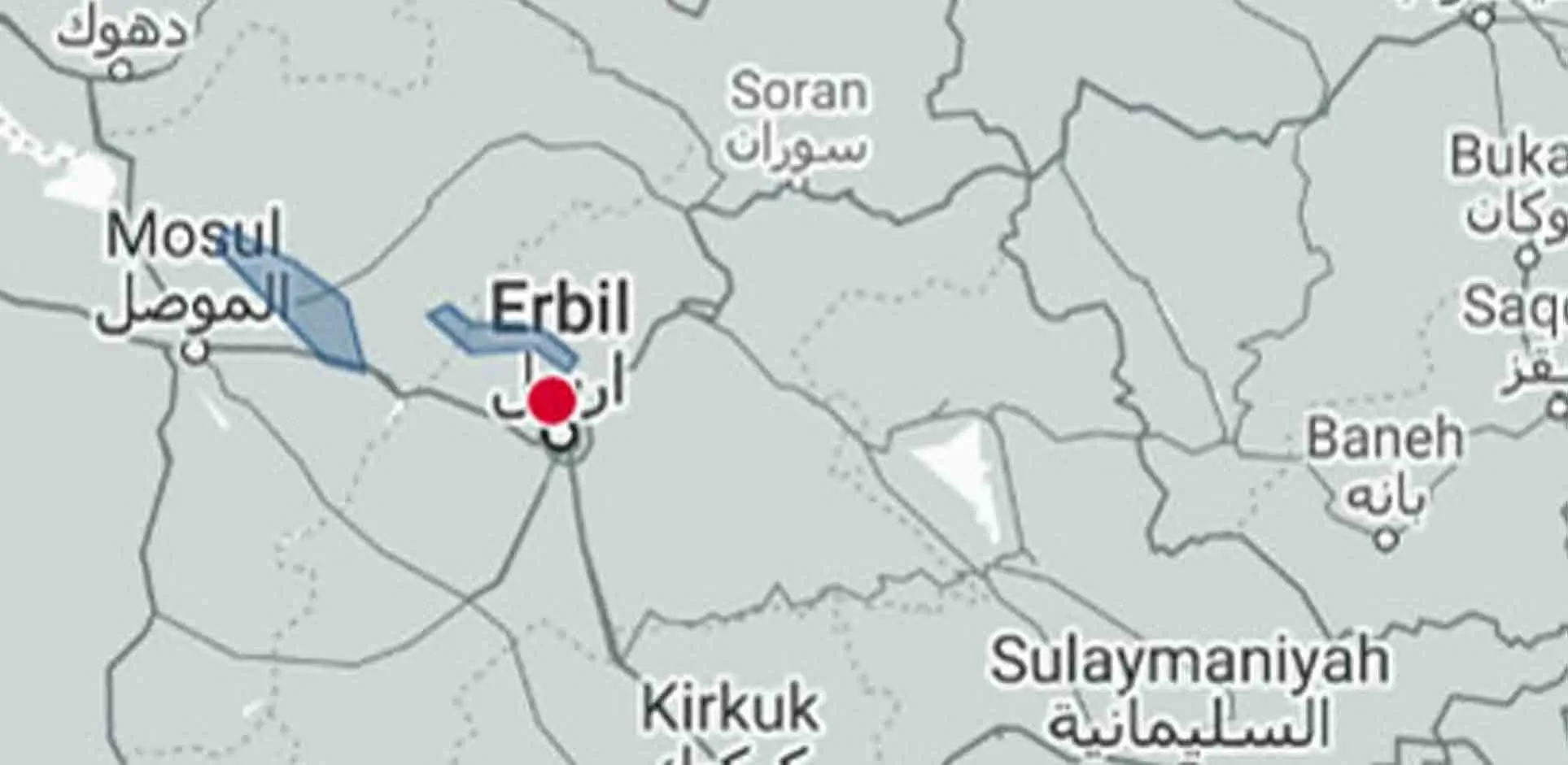Pyramid E&C Delivers Project to DNO ASA Iraq