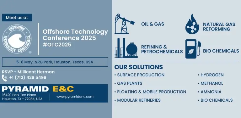 Offshore Technology Conference 2025