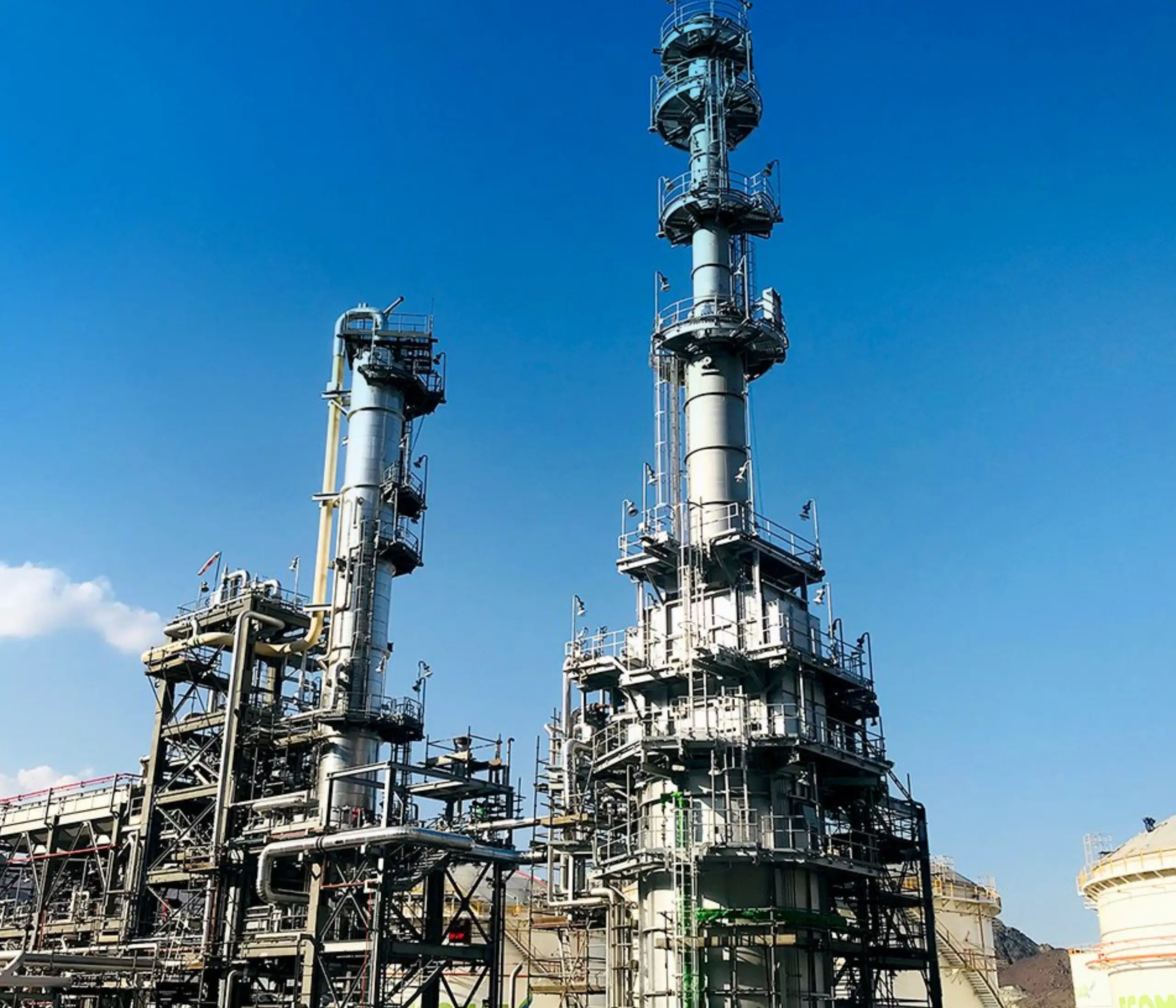 Ecomar Refinery Fujairah